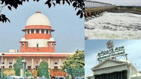 காவிரி நதிநீர் பங்கீடு வழக்கு.. தமிழக அரசு மனு.. இன்றே புதிய அமர்வு... உச்சநீதிமன்ற நீதிபதி உறுதி