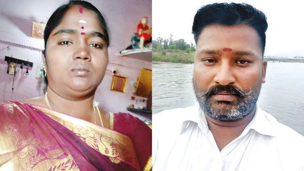 ஆசை ஆசையாக கட்டிய வீடு.. கணவனை தள்ளிவிட்டு காப்பாற்றி உயிரை விட்ட மனைவி.. என்ன நடந்தது?