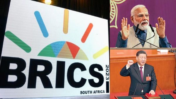 பிரிக்ஸ் உச்சி மாநாடு ..தென் ஆப்பிரிக்கா புறப்பட்டு சென்றார் பிரதமர் மோடி .. சீன அதிபரை சந்திப்பாரா?