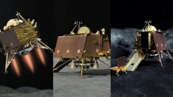 சிறப்பே இதுதான்! நாளை நிலவில் இறங்கும் லேண்டர்! சந்திரயான் 2 - சந்திரயான் 3 இடையேயான வேறுபாடு என்ன?