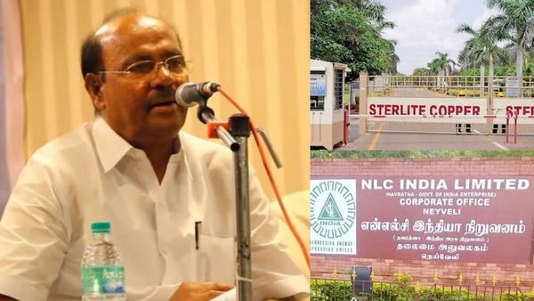 ஸ்டெர்லைட்டுக்கு ஒரு நீதி.. என்எல்சிக்கு ஒரு நீதியா.. சீறும் பாமக நிறுவனர் ராமதாஸ்