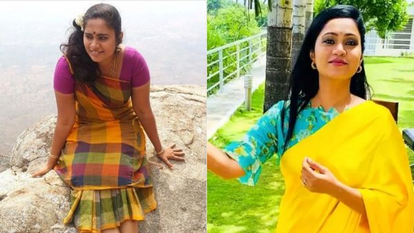 யானை தாக்கிய நடிகை சந்தியாவை கணவர் நடுரோட்டில் கேட்ட வார்த்தை..உயிரை காப்பாற்றியதற்காக இப்படியா?