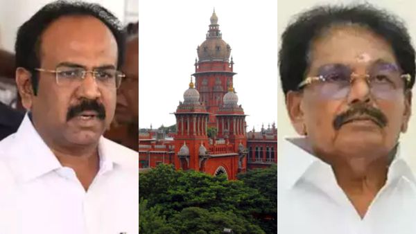 “ஒரே ஃபார்மட்.. தேதிதான் மாறிருக்கு” அமைச்சர்கள் சொத்துக்குவிப்பு வழக்கில் ஐகோர்ட் நீதிபதி காட்டம்!