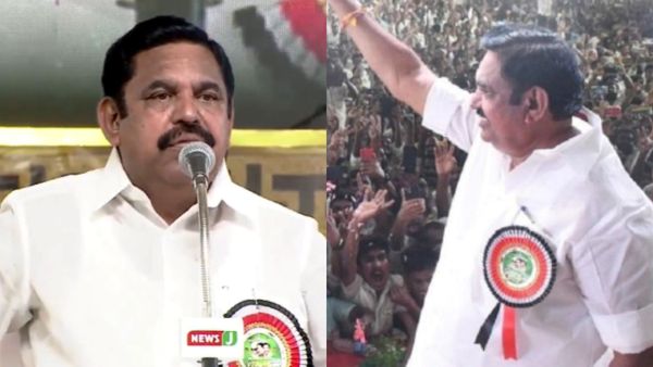 சொதப்பிட்டீங்களே! கண்டுகொள்ளாத பெண் தொண்டர்கள்.. ஷாக்கான எடப்பாடி! மதுரை மாநாட்டால் அப்செட்! விளாசல்