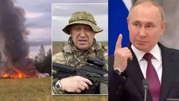 விமானம் வெடித்து பலியான வாக்னர் குழு தலைவர்! பின்னணியில் ரஷ்ய புடின்? சினிமாவில் கூட இப்படி நடக்காதே