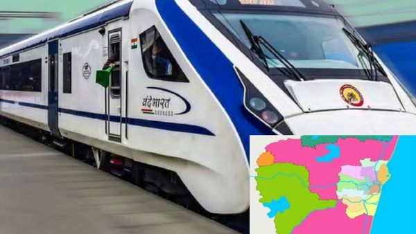 வந்தே பாரத் அசத்தல்..ரயில் தயாரிப்பில் கலக்கும் ஐசிஎஃப்.. தவழ்ந்து வந்த ஸ்வீட் நியூஸ்..சென்னை ஹேப்பி