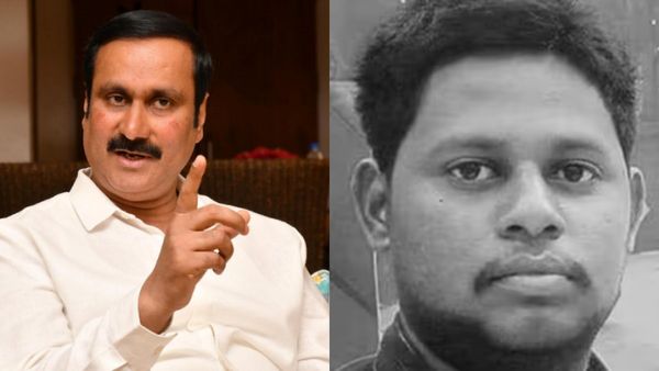 இஸ்ரோ மையத்திற்கு சென்று திரும்பியபோது விபத்து.. டிவி ஒளிப்பதிவாளர் பலி - அன்புமணி முக்கிய கோரிக்கை!