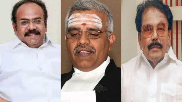 “அம்பயரே ஹிட் விக்கெட்டில் அவுட்”.. அமைச்சர்கள் சொத்துக்குவிப்பு வழக்கில் சரமாரியாக விளாசிய நீதிபதி!