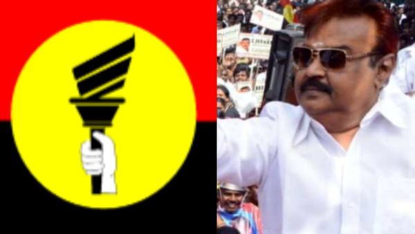 விஜயகாந்த் கட்டை விரலை தூக்க முயன்றதுமே.. திடீர்னு அந்த சத்தம்.. ஆனந்த கண்ணீரில் தேமுதிக தொண்டர்கள்