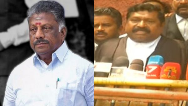 ஓபிஎஸ் தரப்புக்கு இனி ஏதாவது வாய்ப்பு உள்ளதா? அதிமுக வழக்கறிஞர் இன்பதுரை சொன்ன 'அதிரடி' பதில்