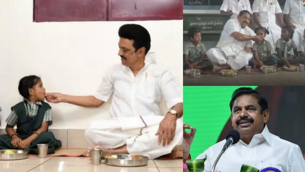 ஸ்டாலின் பேச்சை கேட்டு.. அப்படியே வந்து அதிமுக எம்எல்ஏ.. காலையிலேயே சம்பவம்.. ஷாக்கான எடப்பாடி?