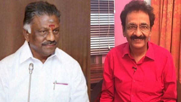 ''ஓ.பன்னீர்செல்வத்துக்கு பெரும் பின்னடைவு! நீதிமன்றம் மூலம் நிவாரணம் பெற முடியாது''! -தராசு ஷியாம்