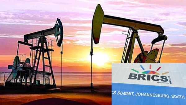 உலக எண்ணெய் வளத்தை கட்டுப்படுத்தும் 'பிரிக்ஸ்'.. இனி எல்லாம் இந்த நாடுகள்தான்! மாறும் சர்வதேச நிலைமை