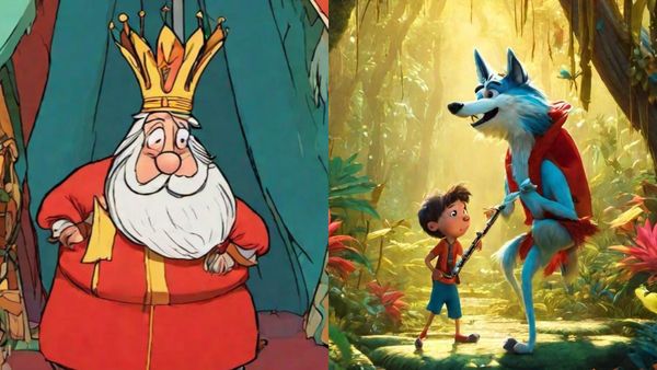 குழந்தை நீதி கதைகள்: இதுதான் ரூல்ஸ்.. அம்மா கொடுத்த அந்த பொருட்கள் உதவியதா?