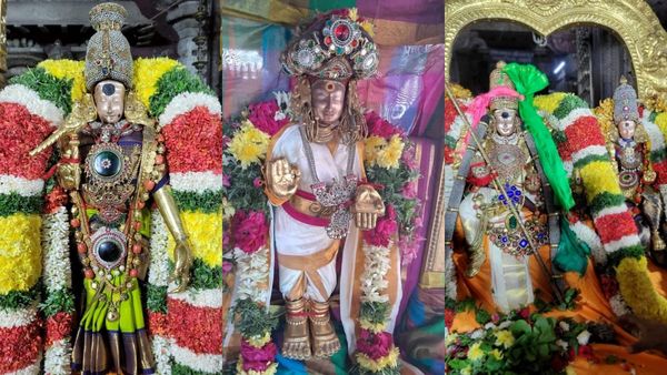 ஆவணி மூலம் திருவிழா.. நரியை பரியாக்கி.. பரியை நரியாக்கி மதுரையில் சிவன் ஆடிய திருவிளையாடல்