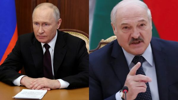 ப்ரிகோஜினிடம் அப்போதே எச்சரித்தேன்.. புதினை பற்றி எனக்கு நன்கு தெரியும்.. பெலராஸ் அதிபர் பரபர