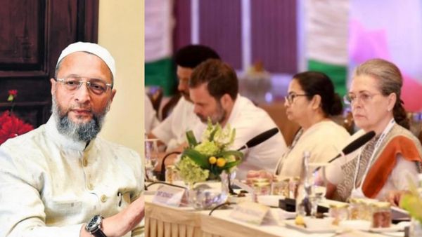 ‘இந்தியா' கூட்டணிக்கு “ஷாக்”.. சல்லி சல்லியா நொறுக்கிட்டாரே ஒவைசி! பாஜகபோல் காங்கிரசும் வேண்டாமாமே