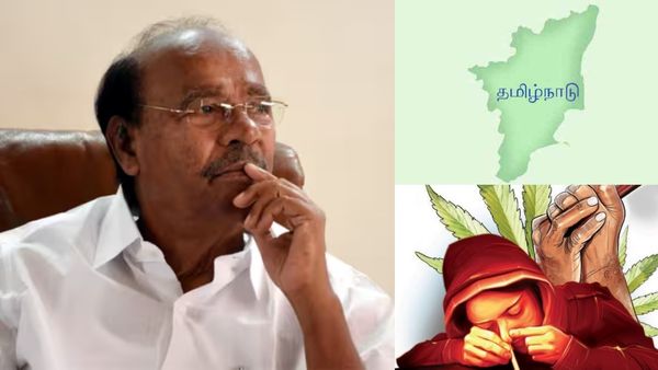10ஆம் வகுப்பு படிக்கும் போதே கஞ்சா! போலீஸை தாக்கும் துணிச்சல்! எங்கே போகிறது தமிழ்நாடு? -ராமதாஸ்