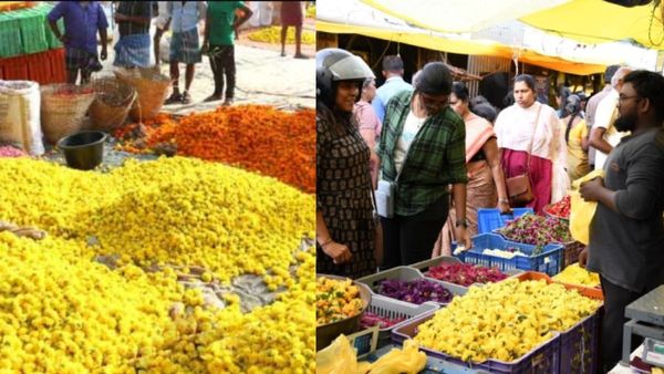 ஸ்தம்பித்த பாலக்காடு.. கோவையைகூட விடலையே.. நெரிசலில் சிக்கிய 