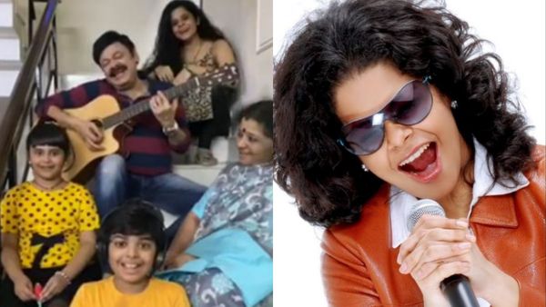 சிரிச்சுக்கிட்டே இருப்பாரே மதன் பாபு.. மனைவி இந்த பிரபலம்? கடத்தல் திருமணம்.. மகள் செய்தது தெரியுமா?