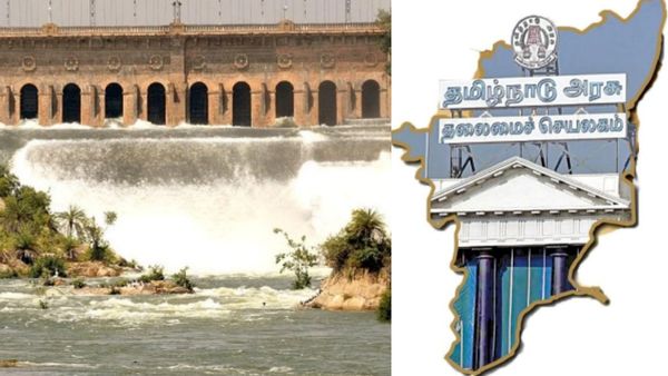 தமிழகத்திற்கு விநாடிக்கு 5 ஆயிரம் கனஅடி நீர் திறக்க வேண்டும்.. காவிரி மேலாண்மை ஆணையம் உத்தரவு