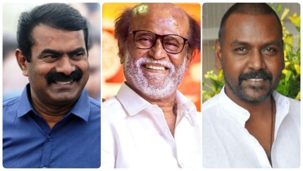 ’தலைவர்’ ரஜினிக்கு ஆதரவா பேசிட்டீங்க.. 4 வருஷ சண்டை ஓவர் அண்ணே... சீமானுக்கு ராகவா லாரன்ஸ் அழைப்பு!