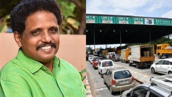 “பாஜக மாடலாக மாறிவிட்டது பரனூர் டோல்கேட்..”மதுரை எம்பி சு.வெங்கடேசன் கடும் விமர்சனம்! காரணம் இதுதான்