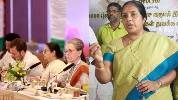 ‘இந்தியா’ கூட்டணி ஆலோசனை இருக்கட்டும்.. இந்த 10 கேள்விக்கு பதில் சொல்லுங்க.. கேட்பது வானதி சீனிவாசன்