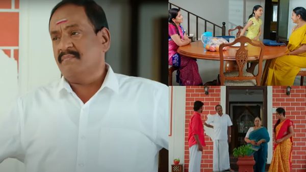 எதிர்நீச்சலில் இன்று! ஈஸ்வரியை 