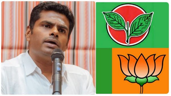 பாஜக-அதிமுக இடையே மோதல்.. யாத்திரையை கைவிட்டு இன்று டெல்லி செல்லும் அண்ணாமலை! என்ன காரணம்?