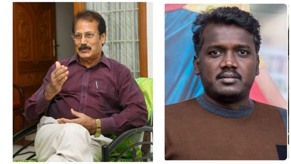 எழுத்தால் எகத்தாளம் பேசி படம் எடுத்தாலும் பட்ட காயம் ஆறாது! மாரி செல்வராஜை விமர்சித்த கிருஷ்ணசாமி?