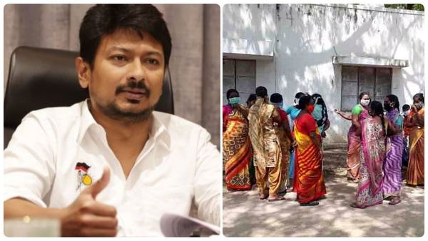 அட்டகாசம்! சுய உதவிக்குழுக்களுக்கு குட் நியூஸ்.. உள்ளே வந்த உதயநிதி ஸ்டாலின்.. பெண்களுக்கு இனி பணமழை