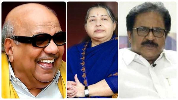 கருணாநிதிக்கு குத்து? ஜெயலலிதா சேலை கிழிப்பு?நடந்தது என்ன? ’வாழும் சாட்சி’ திருநாவுக்கரசர் ஓபன் டாக்