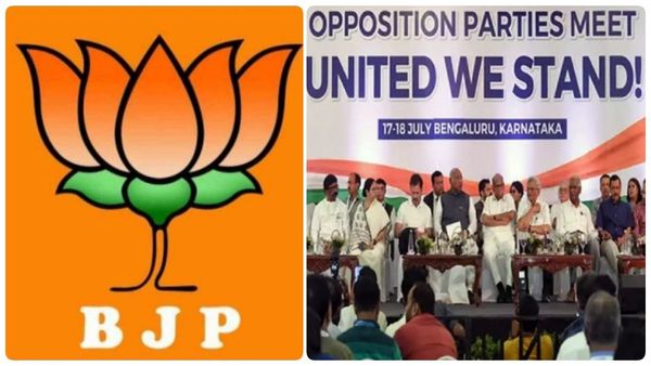 பாஜகவுக்கு விழும் அடி.. வடகிழக்கில் முந்தும் ‛இந்தியா’.. மணிப்பூர் எப்படி? லோக்சபா தேர்தல் கணிப்பு