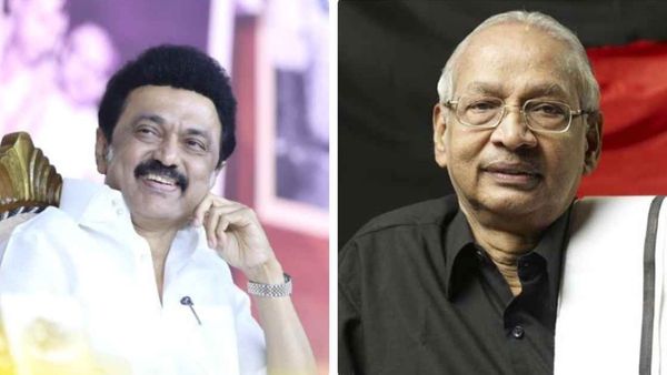 கி.வீரமணிக்கு ‘தகைசால் தமிழர்' விருது.. ரூ.10 லட்சம் காசோலையை வழங்குகிறார் முதல்வர் ஸ்டாலின்!