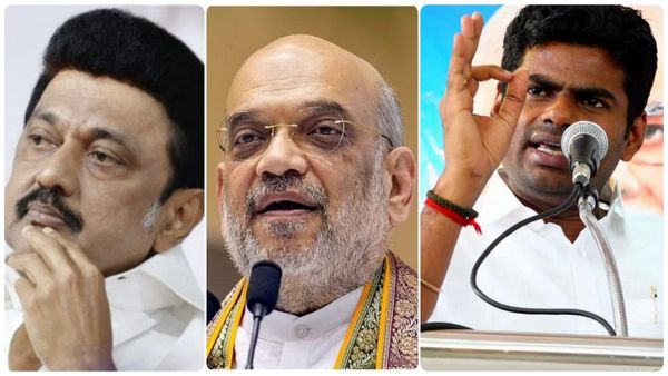 ஸ்டாலினுக்கு இங்கிலீஷும் தெரியாது.. இந்தியும் தெரியாது - அமித்ஷா சொன்னதும் புரியாது? அண்ணாமலை ஆவேசம்