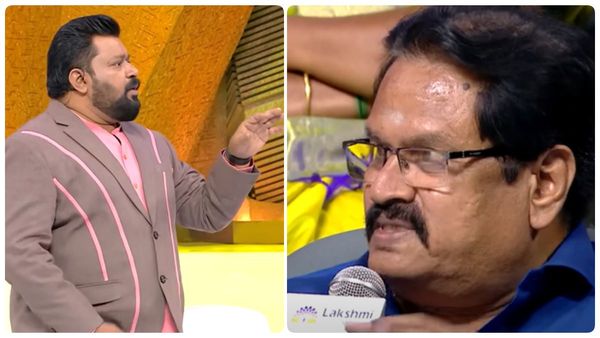 இவர்தான் ஆம்பள நிர்மலா சீதாராமனா? கோபிநாத்தே கோபத்தில் கேட்ட 