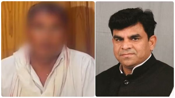 ஷாக்.. தலித் நபரை ‛ஷூ’ நக்கவைத்த காங்., எம்எல்ஏ? தலையில் சிறுநீர் கழித்த டிஎஸ்பி.. ராஜஸ்தானில்