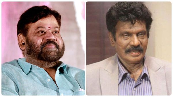 பி.வாசு - கவுண்டமணி கூட்டணிக்கு இப்படி ஒரு வரலாறா? தனி டிரெண்டையே உருவாக்கி இருக்காங்களே?