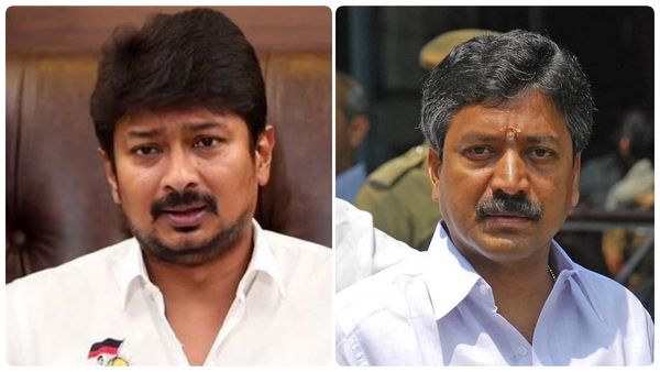 உங்க தாத்தாவையே பார்த்துட்டோம்.. உதயநிதியின் போராட்டம் குறித்த கேள்வி.. சிவி சண்முகம் காட்டமாக பதில்