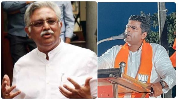 அண்ணாமலை யாத்திரையில் பர்ஸை பறிகொடுத்த அர்ஜுனமூர்த்தி! அறந்தாங்கியில் சலசலப்பு.. போலீசில் புகார்