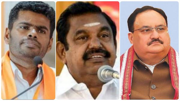 அழைத்த நட்டா.. டெல்லி செல்லும் முன் அண்ணாமலை சொன்ன 