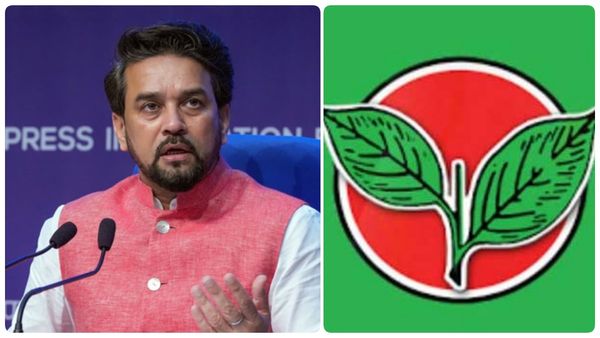 அதிக இடம் கேட்போம்.. உறுதியாக சொன்ன மத்திய அமைச்சர் அனுராக் தாகூர்! திரும்பும் அதிமுக! சாத்தியமா?