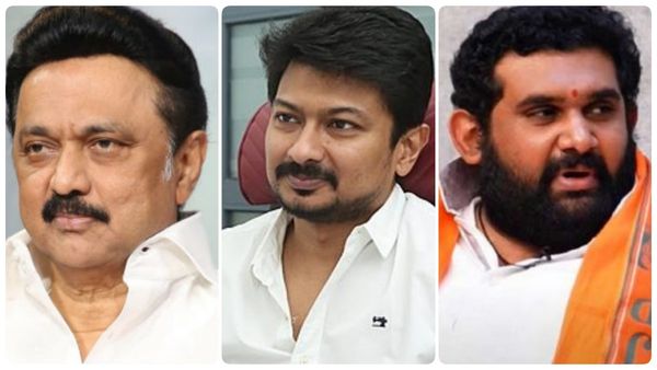 நீட் திமுக வேஸ்ட்.. முதல்வரும், உதயநிதியும் பகிரங்க மன்னிப்பு கேட்கட்டும்.. அமர்பிரசாத் ரெட்டி