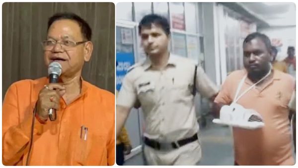 ஷாக்.. பழங்குடியின இளைஞரை துப்பாக்கியால் சுட்ட பாஜக எம்எல்ஏவின் மகன்! மத்திய பிரதேசத்தில் பரபரப்பு