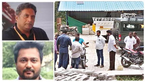 நடிகர் பிரகாஷ்ராஜ் நில ஆக்கிரமிப்பு செய்யவில்லை : வருவாய்த்துறை அதிகாரிகள் தகவல்