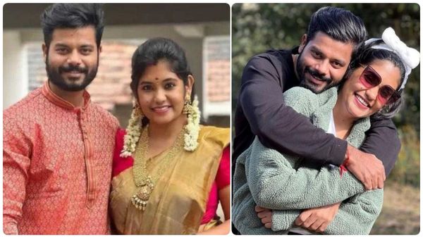 கணவர் இறப்பிற்குப் பிறகு நடிகை “ஸ்ருதி” வெளியிட்ட உருக்கமான பதிவு..இந்த நிலைமை யாருக்கும் வரக்கூடாது