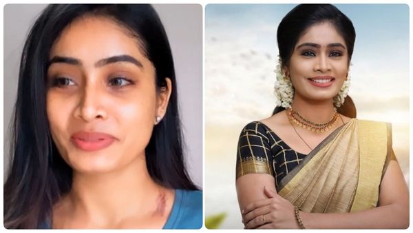 செவ்வந்தி சீரியல் நடிகைக்கு பிறந்த நாளில் நடந்த சோகம்.. கழுத்தை இறுக்கி.. கண்ணீரோடு வெளியிட்ட வீடியோ