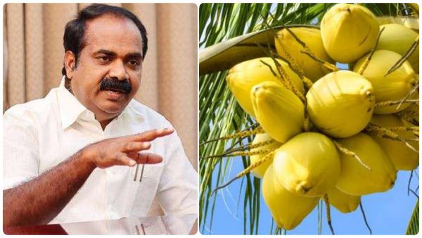 “நோ டென்சன்”.. வெள்ளை லிஸ்டுதான்! தென்னை உற்பத்தியாளர்களுக்கு அமைச்சர் மெய்யநாதன் சொன்ன குட் நியூஸ்