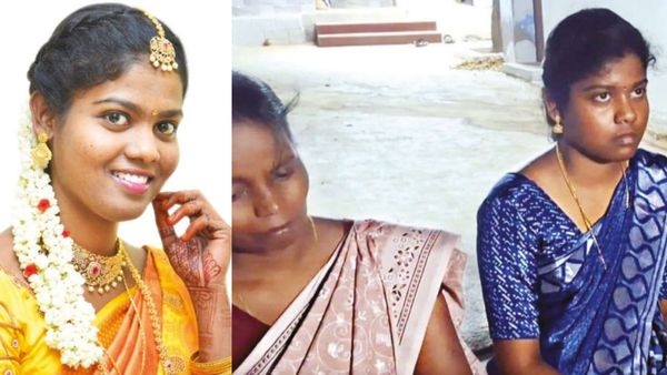 கடைசி வரை வீட்டு முன் போராடிய குமுதா... சேர்ந்து வாழ மறுத்த கல் நெஞ்ச காவலர்.. நடந்த பெரும் சோகம்